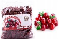 ŻURAWINA SUSZONA CAŁA 1kg z USA Bez Cukru, Bez Konserwantów