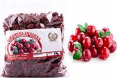 ŻURAWINA SUSZONA CAŁA 1kg z USA Bez Cukru, Bez Konserwantów