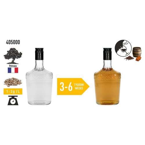 Płatki dębowe mocno przypalane 20g na Arena.pl