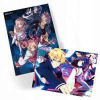 Plakat Tokyo Ravens DO WYBORU
