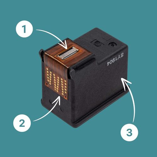 Tusz do drukarki HP 304 czarny XL | zamiennik 20 ml | 5x WIĘCEJ WYDRUKÓW na Arena.pl