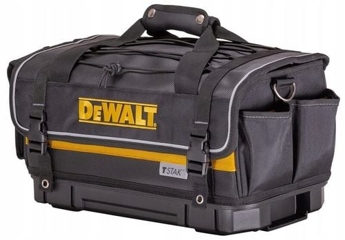 DWST83540-1 DEWALT TSTAK MOCNA TORBA OTWIERANA 1680Denier Podwójne na Arena.pl