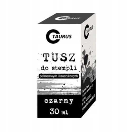 tusz do stempli 30ml czarny 6482 na Arena.pl