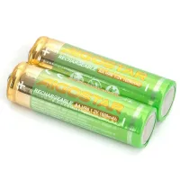 Akumulatorek R6 AA Ni-MH 1600mAh 1.2V 2 sztuki praktyczne i trwałe źródło energii