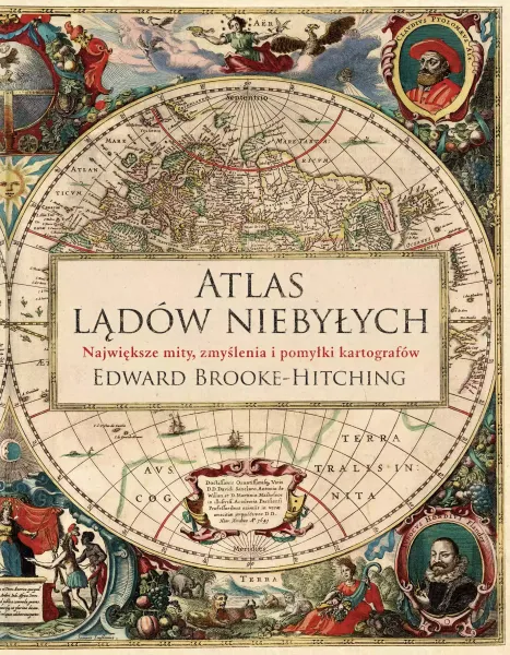 Atlas lądów niebyłych zdjęcie 1
