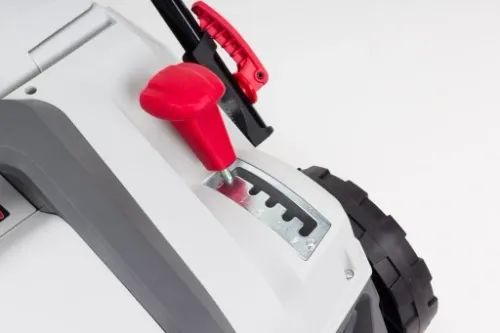 AERATOR WERTYKULATOR Elektryczny NAC 1800 W 40cm 2 WAŁKI 2w1 Kosz 50 litrów na Arena.pl