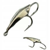 Błystka Podlodowa DIABEŁEK 3,4cm/3,1g Błysk