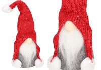 SKRZAT KRASNAL ŚWIĄTECZNY PREZENT NA ŚWIĘTA GNOM