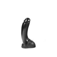 mister b - allen dildo (czarne)