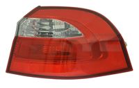 Kia Rio 11-16 Lampa tylna prawa