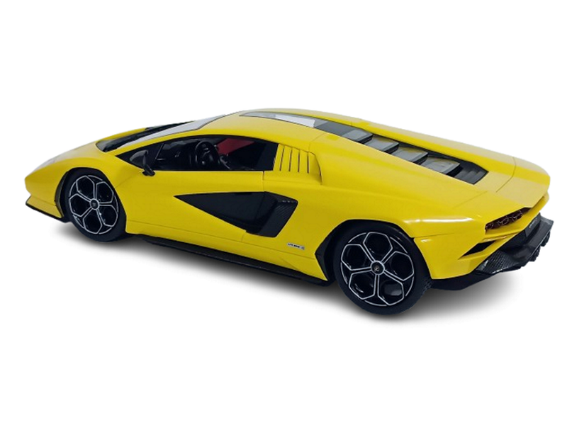 Zdalnie sterowany samochód Lamborghini Countach zdjęcie 2