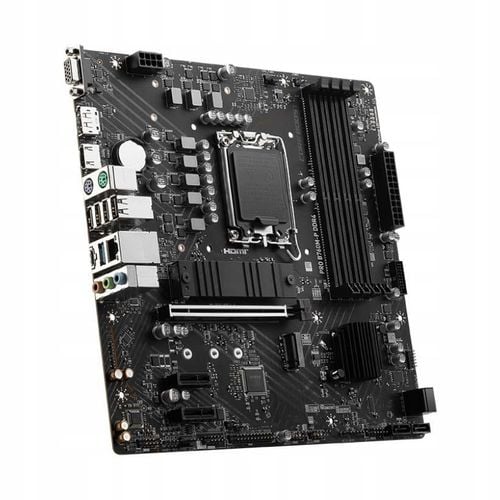 Plyta glówna MSI PRO B760M-P DDR4 na Arena.pl