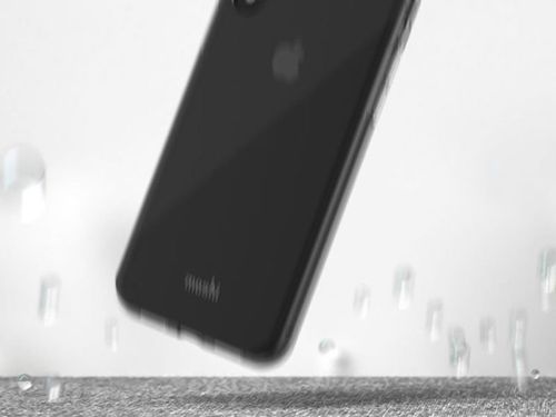 Etui Moshi Vitros do Apple iPhone XR Crystal Clear na Arena.pl