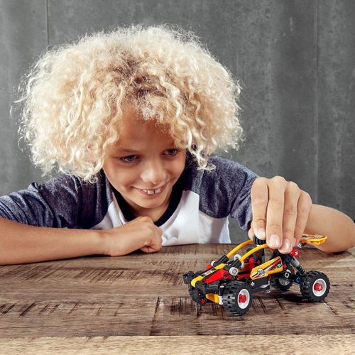 LEGO 42101 TECHNIC Łazik p6 na Arena.pl