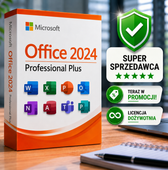 Office 2024 Professional Plus - Licencja Wieczysta ⚡️ Automat 24/7