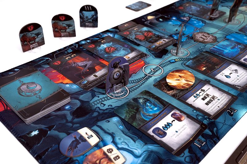 Rebel gra Dungeon Legends PL 19685 zdjęcie 5