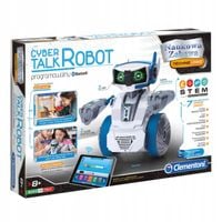 !!! CLE Naukowa zabawa Mówiący Cyber Robot 5012