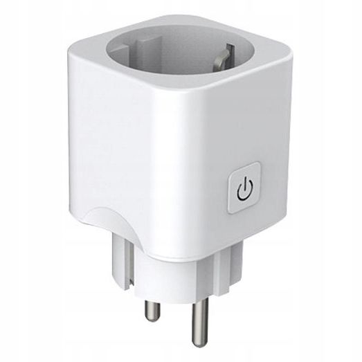 Programator czasowy INTELIGENTNE gniazdko smart WiFi TUYA Timer Watomierz zdjęcie 3