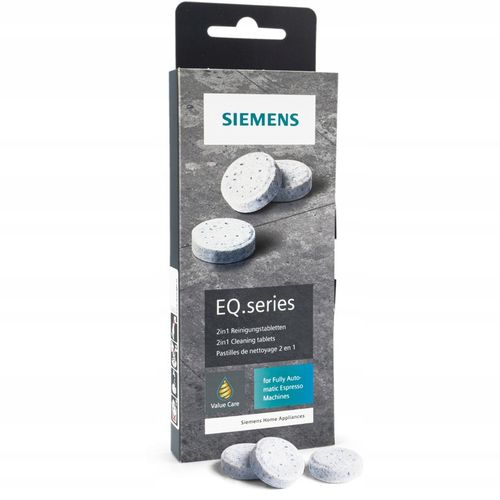 Zestaw do konserwacji ekspresu SIEMENS EQ3 EQ6 EQ9 na Arena.pl