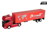 Model 1:64, SCANIA V8 R730, czerwony(C58021SV8C)