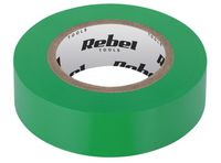 TAŚMA IZOLACYJNA KLEJĄCA REBEL NAR0427 0,13MM X 19MM X 10YD UV ZIELONA 1SZT