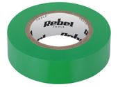 TAŚMA IZOLACYJNA KLEJĄCA REBEL NAR0427 0,13MM X 19MM X 10YD UV ZIELONA 1SZT
