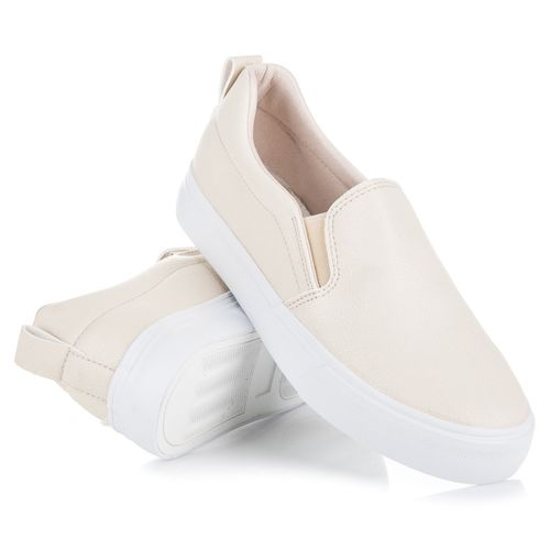 Trampki slip on r.40 na Arena.pl