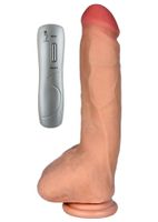 wibrator-zeus-loveclonex 9""-vibration