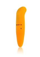 Pomarańczowy Stymulator Wibrujący - Mini G Spot Orange