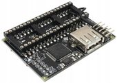 Adapter AMiKEY 500 Podłącz ulubioną klawiaturę USB do Amiga 500 500+