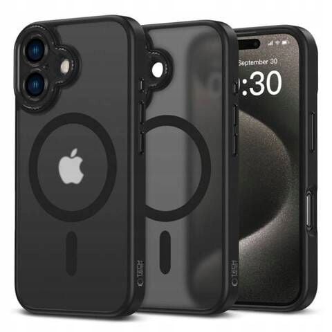 Plecki niktrade do Apple iPhone 16 czarny na Arena.pl