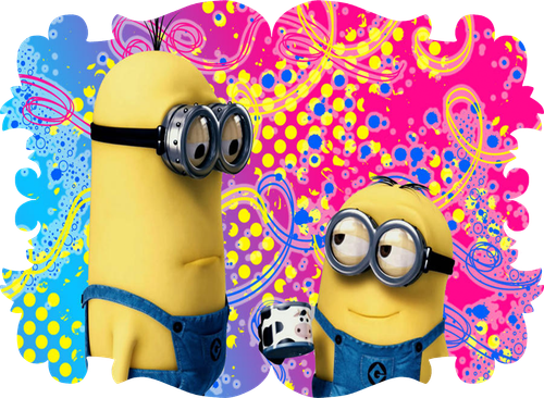 Bidon Sportowy Junior Minionki na Arena.pl