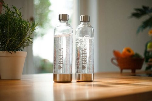 Butelka BRITA SodaOne 1049253 (2 sztuki) na Arena.pl
