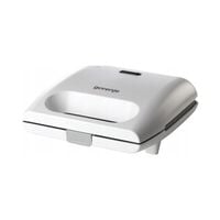 Opiekacz Gorenje SM701GCW biały 700 W mini grill
