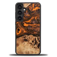 etui bewood unique do samsung galaxy a35 5g - orange
