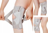 STABILIZATOR ORTEZA KOLANA NA SZPOTAWOŚĆ KOŚLAWOŚĆ