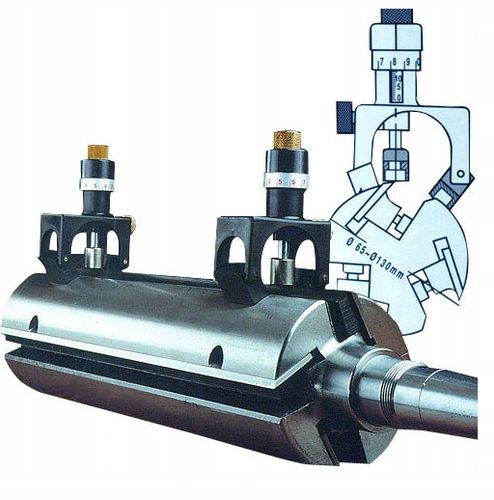 Magnetyczny przyrząd do ustawiania noży strugarek Holzmann MEL2 na Arena.pl