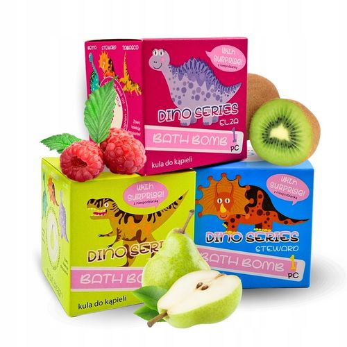 Zestaw do kąpieli dla dzieci Pianotwory i kule do kąpieli z zabawkami na Arena.pl