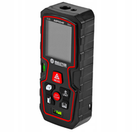 Dalmierz Laserowy Miernik Odległości Cyfrowy 50M Kątomierz Poziomica