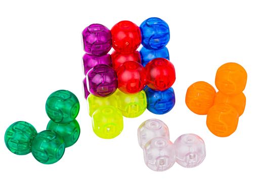 DLA DZIECI GRA, UKŁADANKA LOGICZNA,7ELE na Arena.pl