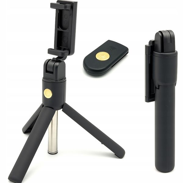 kijek do selfie stick z pilotem zdjęcie 5