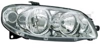 Fiat Punto II FL 03-04 Reflektor przedni lampa przednia Prawa