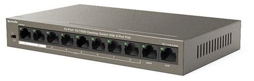 SWITCH POE TENDA TEF1110P-8-63W na Arena.pl