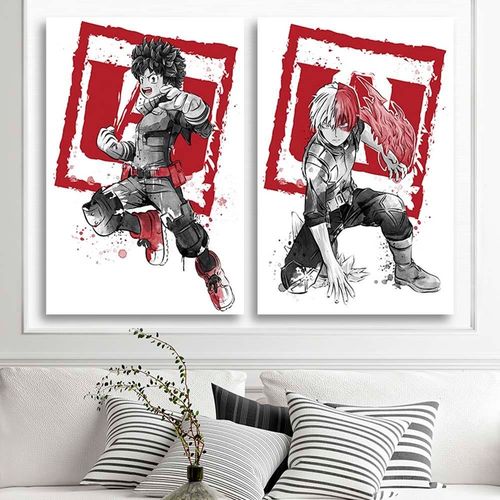 Plakat, Postać z anime 40x60 na Arena.pl