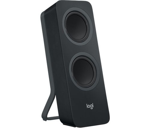 Logitech Z207 Głośniki komputerowe bluetooth czarne na Arena.pl