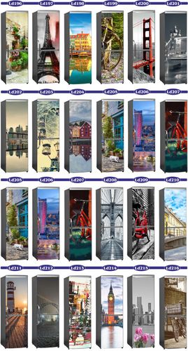 Mata magnetyczna magnes na lodówkę 500 wzorów! na Arena.pl