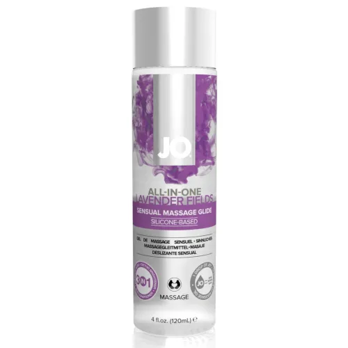 system jo all-in-one massage glide lavender żel 120ml lawenda na Arena.pl