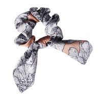 Gumka Do Włosów Apaszka Krótka Pin Up Gum76