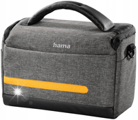 Torba fotograficzna HAMA Terra 135 Szary 121308