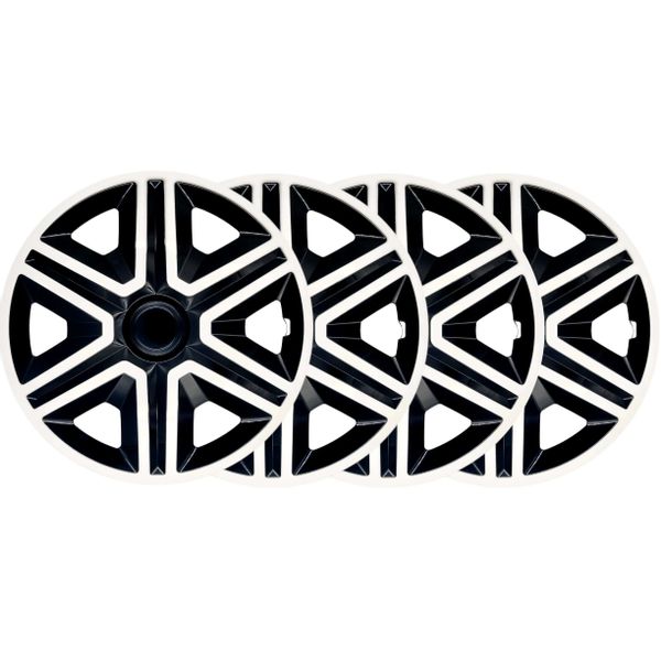 Kołpaki 16 do CLIO MEGANE LAGUNA SCENIC KANGOO zdjęcie 2